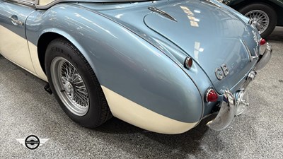 Lot 20 - 1960 AUSTIN HEALEY 3000