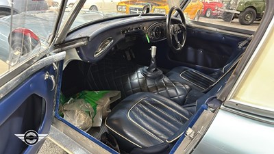 Lot 20 - 1960 AUSTIN HEALEY 3000