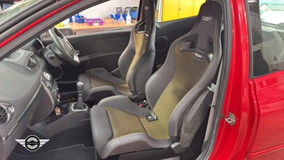 Lot 520 - 2010 RENAULT CLIO RENAULT SPORT