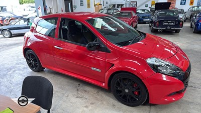 Lot 520 - 2010 RENAULT CLIO RENAULT SPORT