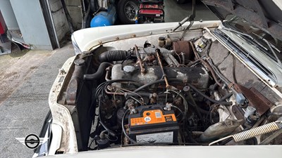 Lot 732 - 1965 MERCEDES
