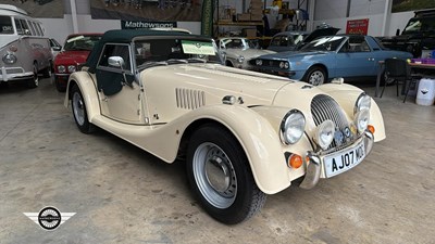 Lot 6 - 2007 MORGAN 4/4
