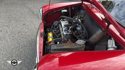 Lot 634 - 1962 MORRIS MINI COOPER