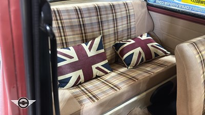Lot 118 - 1979 AUSTIN MORRIS MINI SPECIAL
