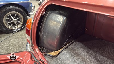 Lot 118 - 1979 AUSTIN MORRIS MINI SPECIAL