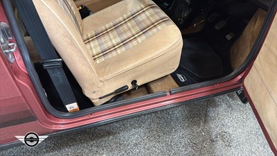 Lot 118 - 1979 AUSTIN MORRIS MINI SPECIAL