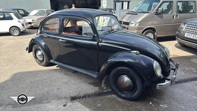 Lot 82 - 1961 VOLKSWAGEN