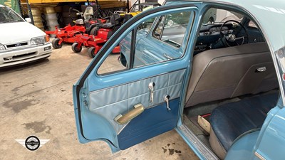 Lot 94 - 1961 FORD CONSUL