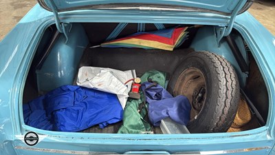 Lot 94 - 1961 FORD CONSUL