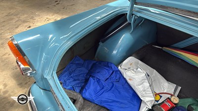 Lot 94 - 1961 FORD CONSUL
