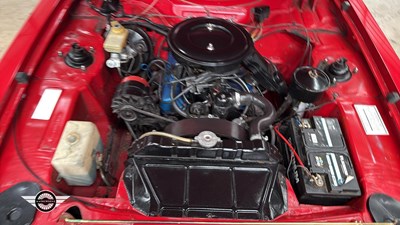 Lot 136 - 1980 FORD CAPRI S