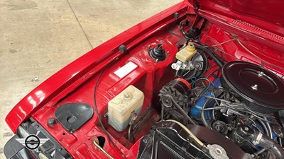 Lot 136 - 1980 FORD CAPRI S