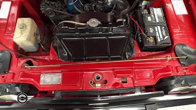Lot 136 - 1980 FORD CAPRI S
