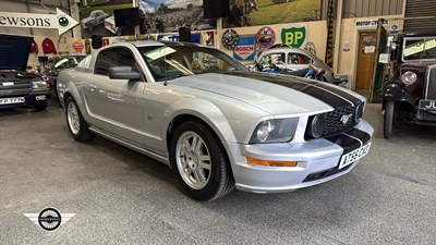 Lot 92 - 2006 FORD