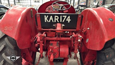 Lot 152 - 1948 DAVID BROWN