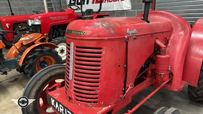 Lot 152 - 1948 DAVID BROWN