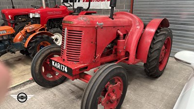 Lot 152 - 1948 DAVID BROWN