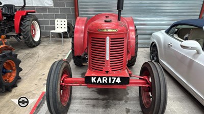 Lot 152 - 1948 DAVID BROWN
