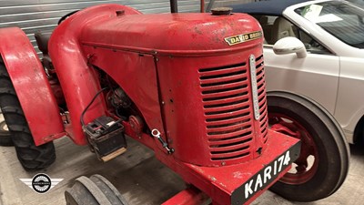 Lot 152 - 1948 DAVID BROWN