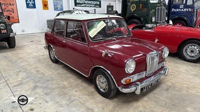 Lot 708 - 1966 RILEY ELF
