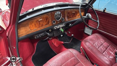 Lot 708 - 1966 RILEY ELF