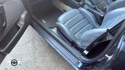 Lot 234 - 1994 VOLKSWAGEN CORRADO VR6