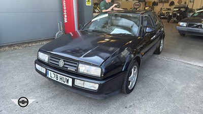 Lot 234 - 1994 VOLKSWAGEN CORRADO VR6
