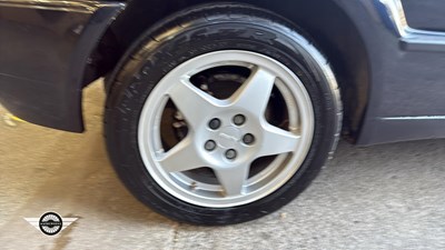 Lot 234 - 1994 VOLKSWAGEN CORRADO VR6