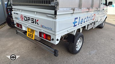 Lot 292 - 2019 DFSK ELECTRIC TRUCK