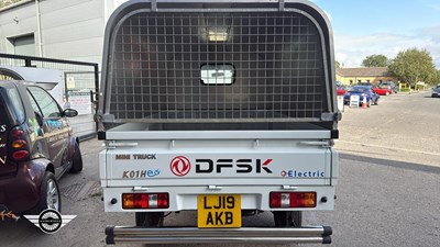 Lot 292 - 2019 DFSK ELECTRIC TRUCK