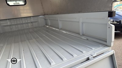 Lot 292 - 2019 DFSK ELECTRIC TRUCK