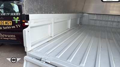 Lot 292 - 2019 DFSK ELECTRIC TRUCK