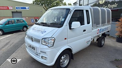 Lot 292 - 2019 DFSK ELECTRIC TRUCK