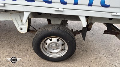 Lot 292 - 2019 DFSK ELECTRIC TRUCK