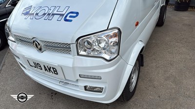 Lot 292 - 2019 DFSK ELECTRIC TRUCK
