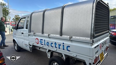 Lot 292 - 2019 DFSK ELECTRIC TRUCK