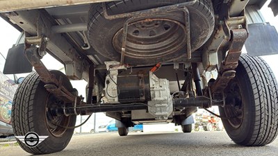 Lot 292 - 2019 DFSK ELECTRIC TRUCK