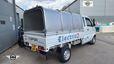 Lot 292 - 2019 DFSK ELECTRIC TRUCK