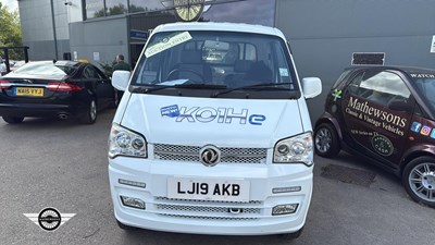 Lot 292 - 2019 DFSK ELECTRIC TRUCK