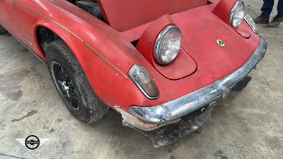 Lot 448 - 1972 LOTUS ELAN +2S 130 COUPE