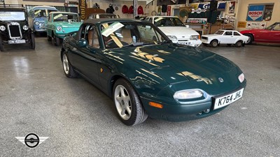 Lot 216 - 1993 MAZDA EUNOS 1600