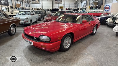 Lot 438 - 1989 JAGUAR XJR SPORT AUTO