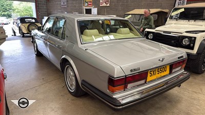 Lot 334 - 1990 BENTLEY