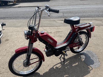 Lot 330 - JAWA MOPED