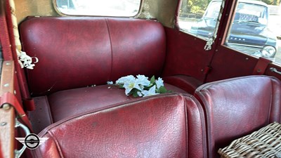 Lot 366 - 1929 SINGER