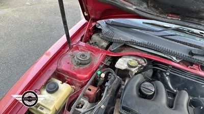 Lot 594 - 2000 PEUGEOT 306 XRD