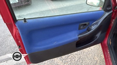 Lot 594 - 2000 PEUGEOT 306 XRD