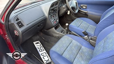 Lot 594 - 2000 PEUGEOT 306 XRD
