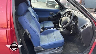 Lot 594 - 2000 PEUGEOT 306 XRD