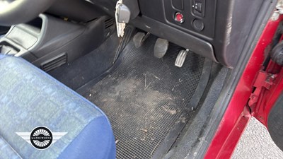 Lot 594 - 2000 PEUGEOT 306 XRD